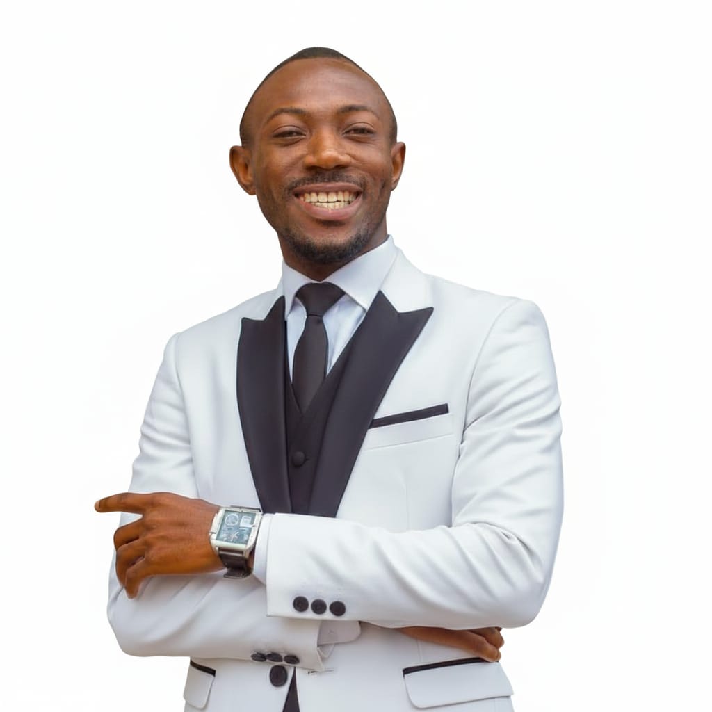 Ajayi Emmanuel - Professional Headshot