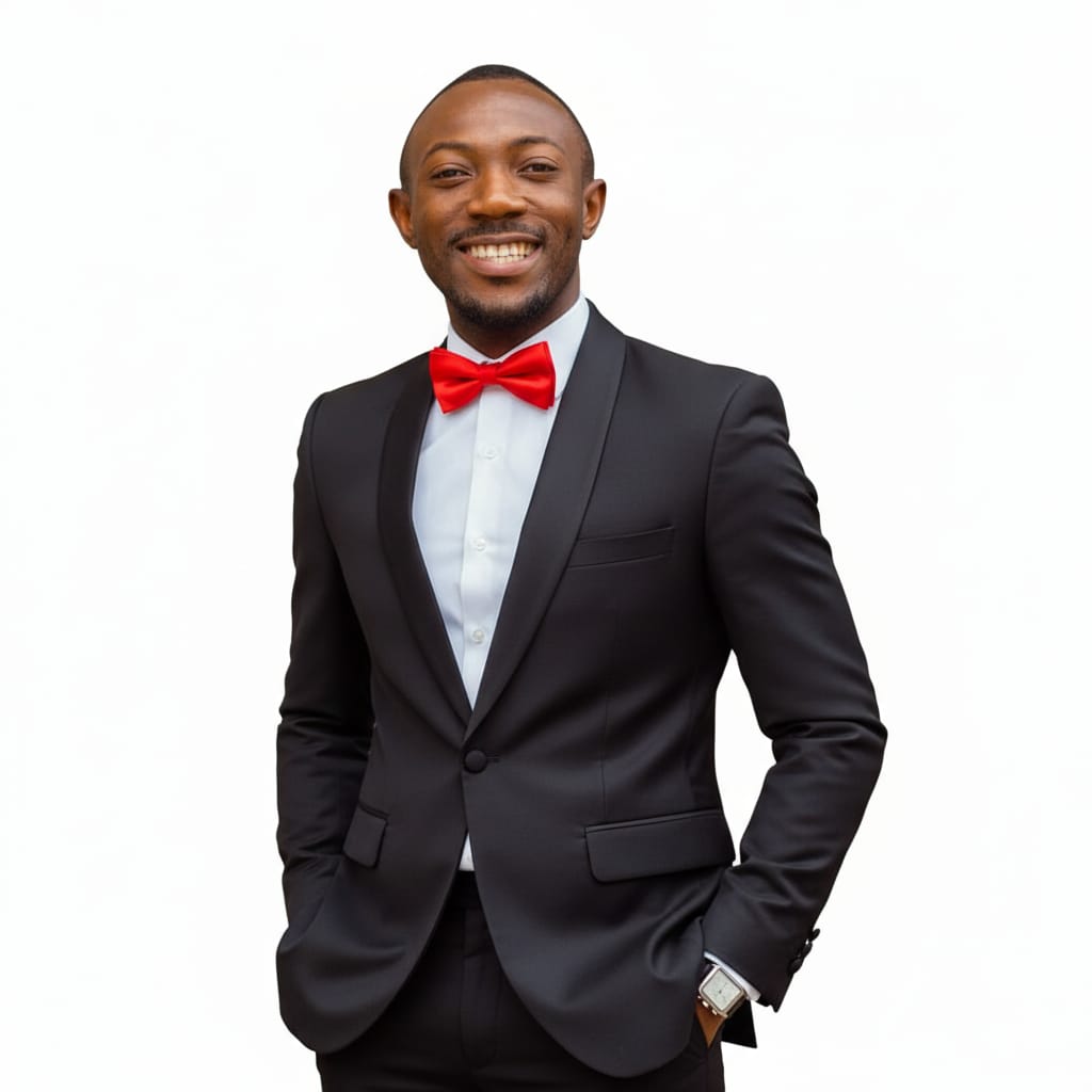 Ajayi Emmanuel - Leadership